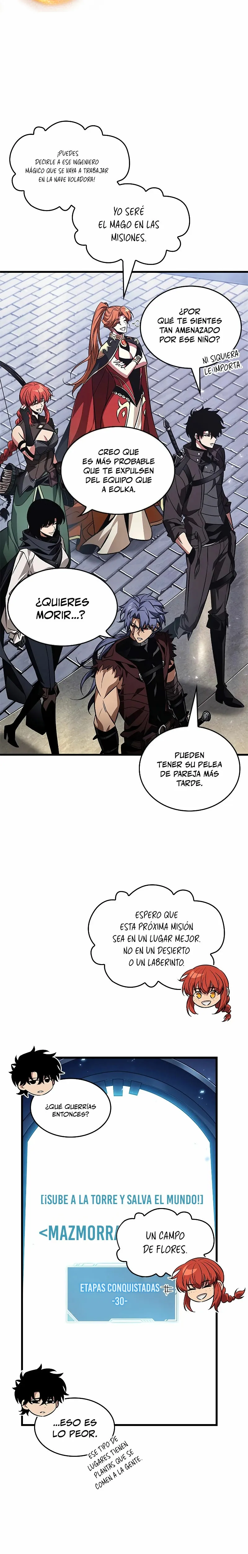 Gacha infinito Capítulo 124 en Línea - página 4