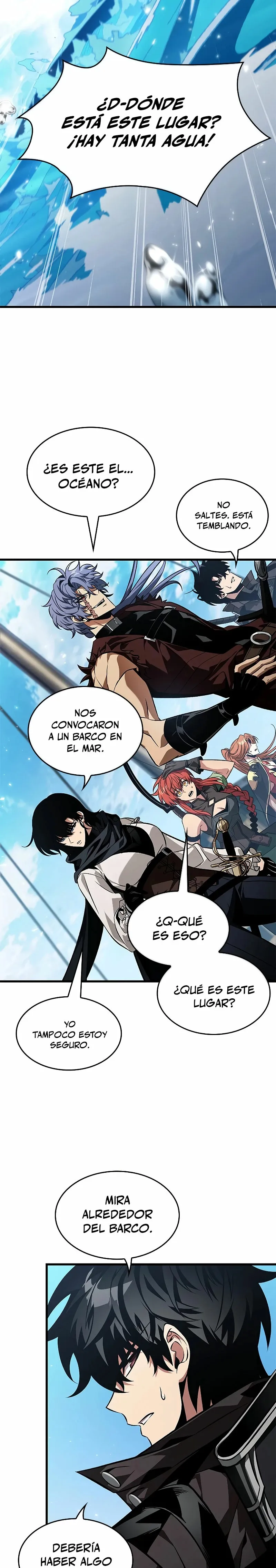 Gacha infinito Capítulo 124 en Línea - página 7