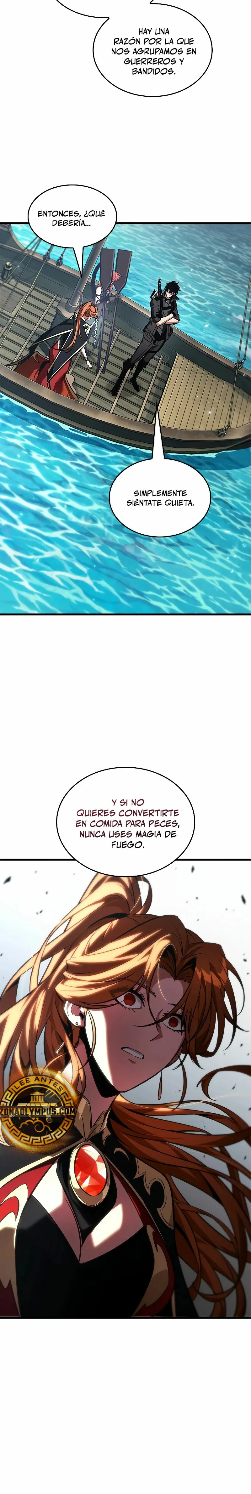 Gacha infinito Capítulo 124 en Línea - página 11