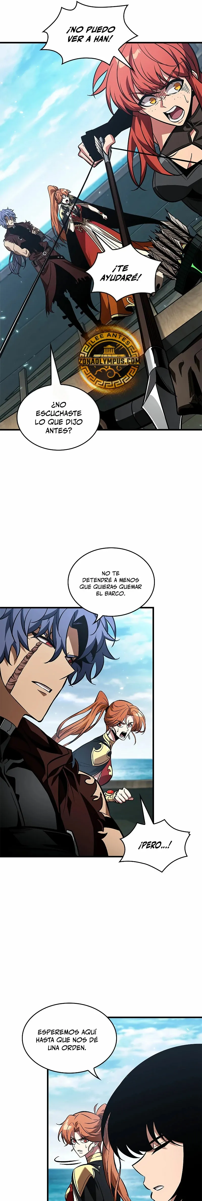 Gacha infinito Capítulo 124 en Línea - página 21