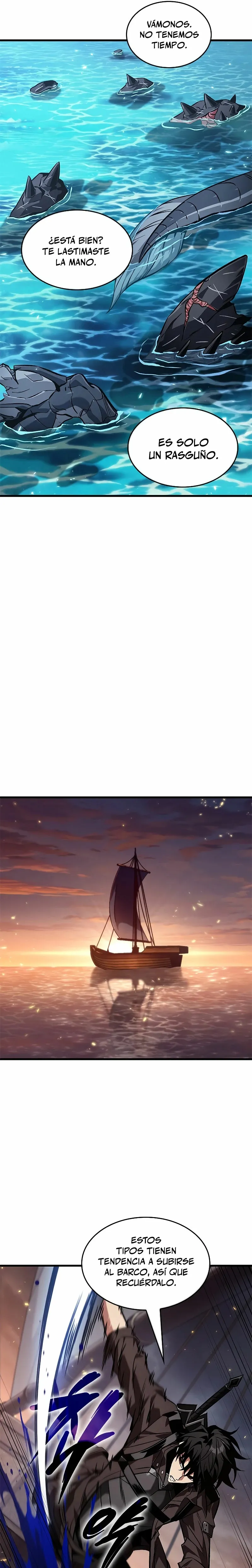 Gacha infinito Capítulo 124 en Línea - página 24