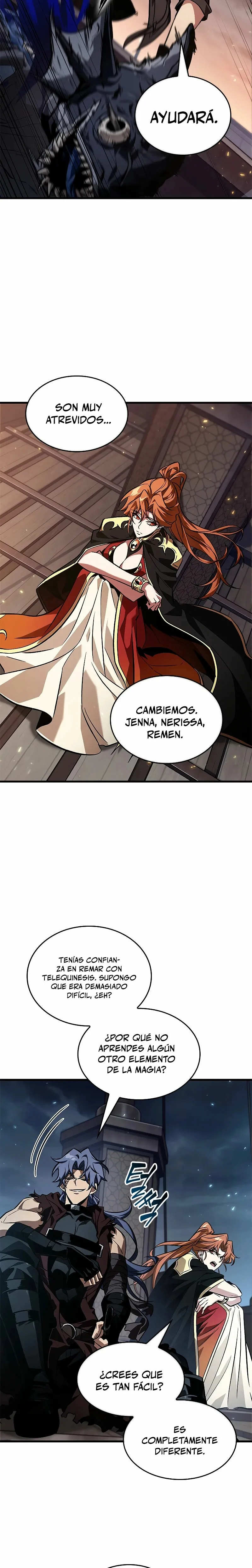 Gacha infinito Capítulo 124 en Línea - página 25