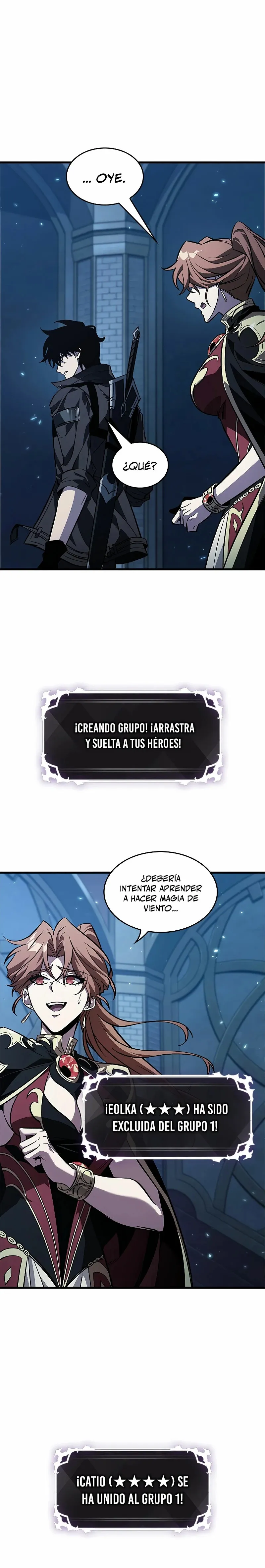 Gacha infinito Capítulo 124 en Línea - página 29
