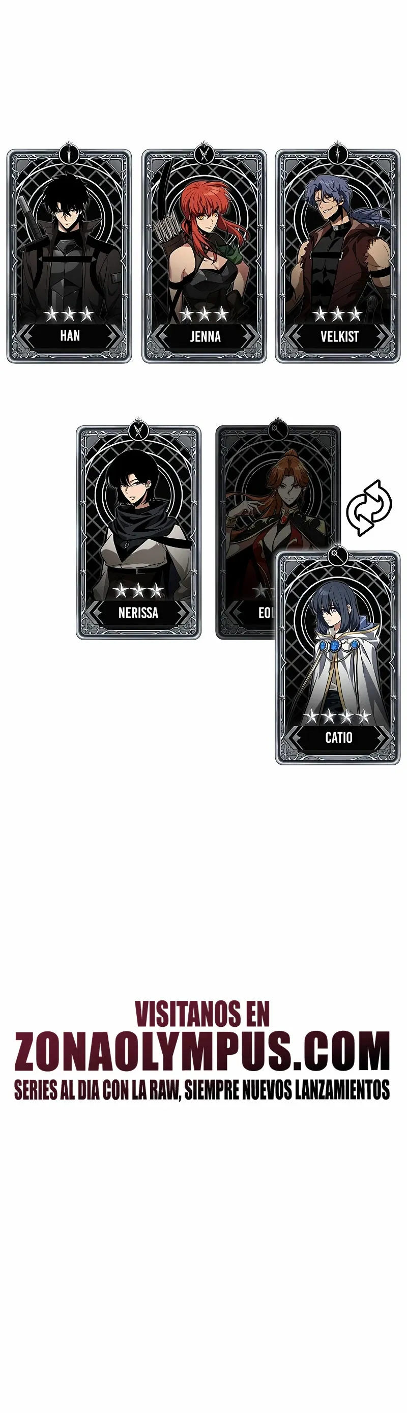 Gacha infinito Capítulo 124 en Línea - página 31