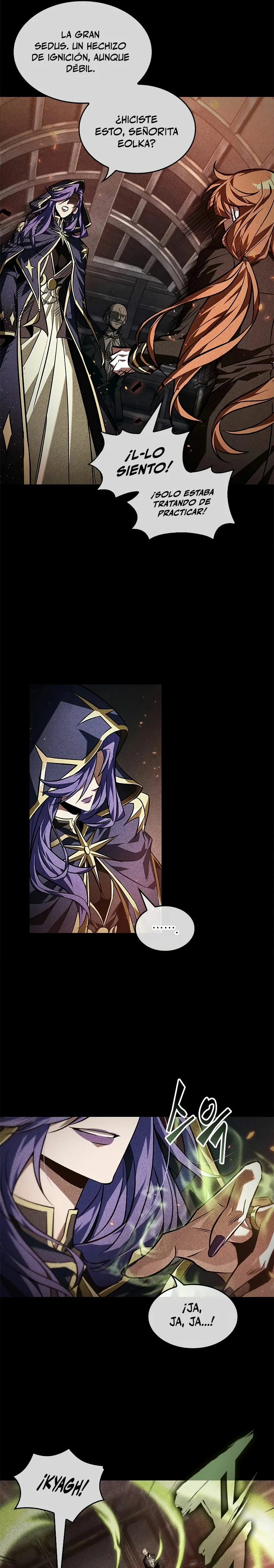 Gacha infinito Capítulo 125 en Línea - página 9