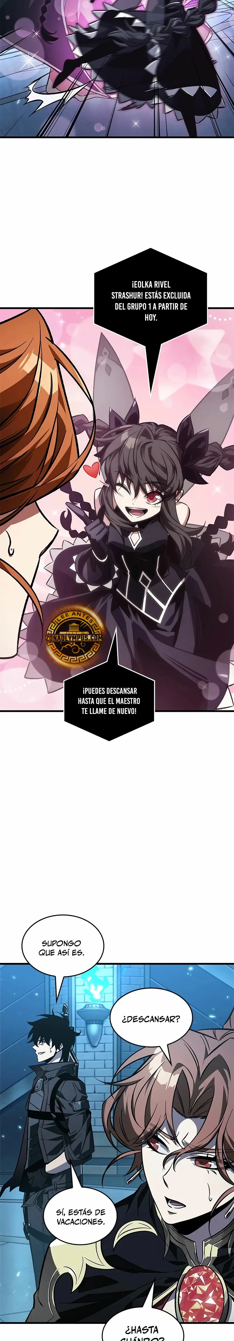 Gacha infinito Capítulo 125 en Línea - página 13