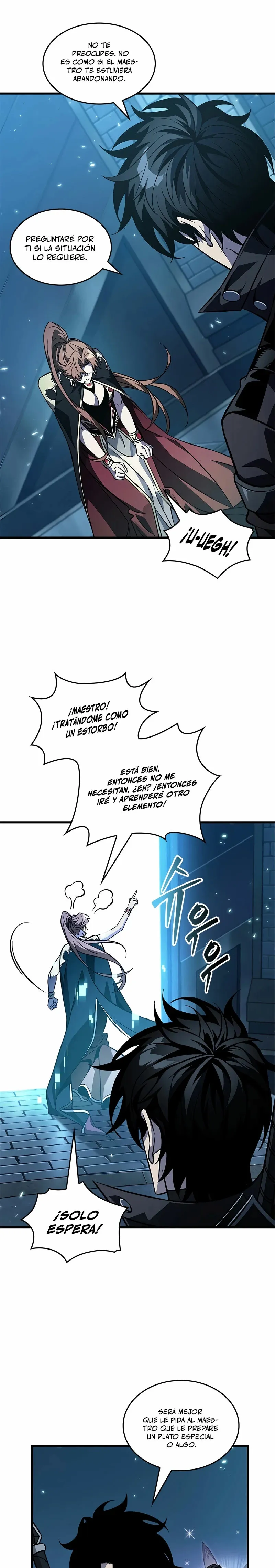 Gacha infinito Capítulo 125 en Línea - página 16