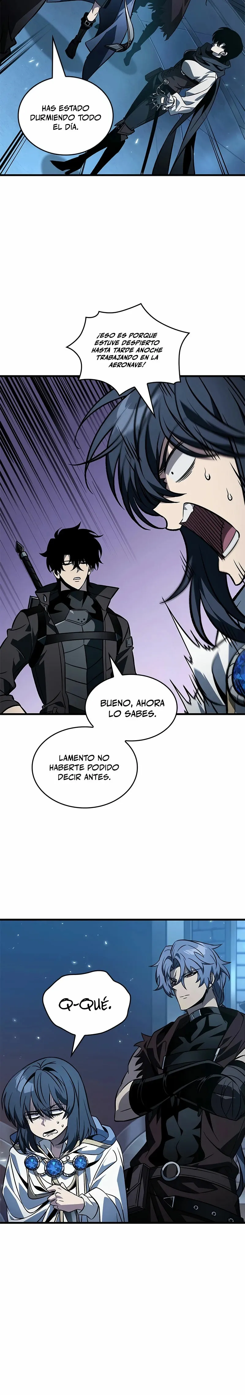 Gacha infinito Capítulo 125 en Línea - página 20