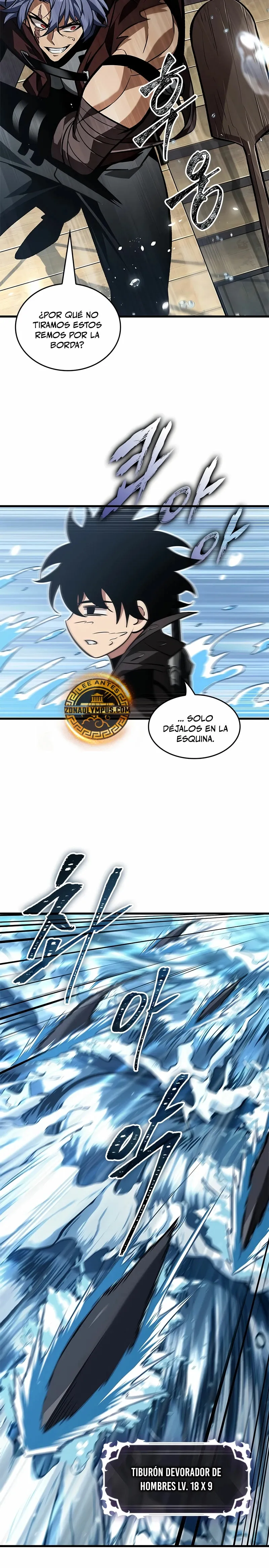 Gacha infinito Capítulo 125 en Línea - página 25