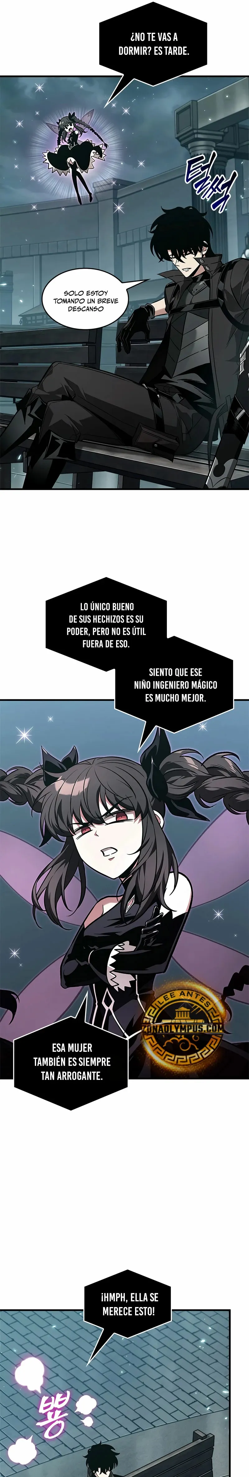 Gacha infinito Capítulo 127 en Línea - página 6