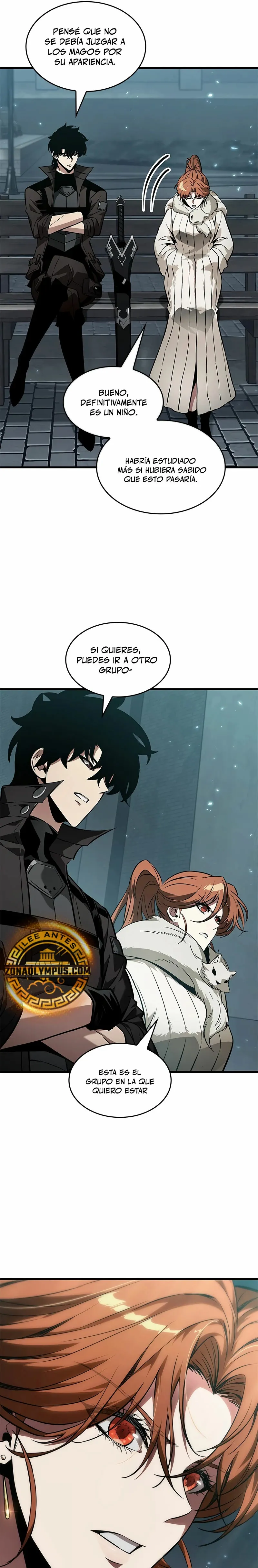 Gacha infinito Capítulo 127 en Línea - página 9