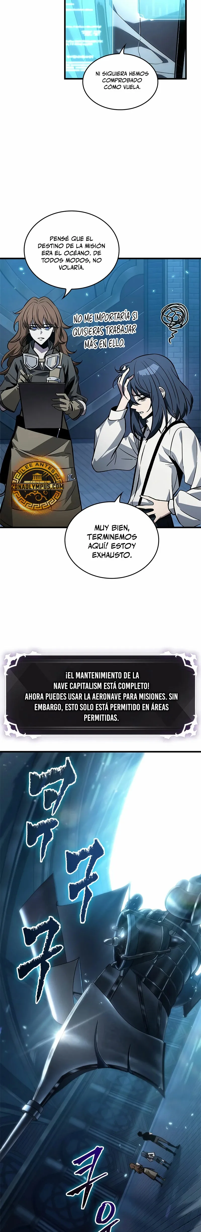 Gacha infinito Capítulo 127 en Línea - página 13