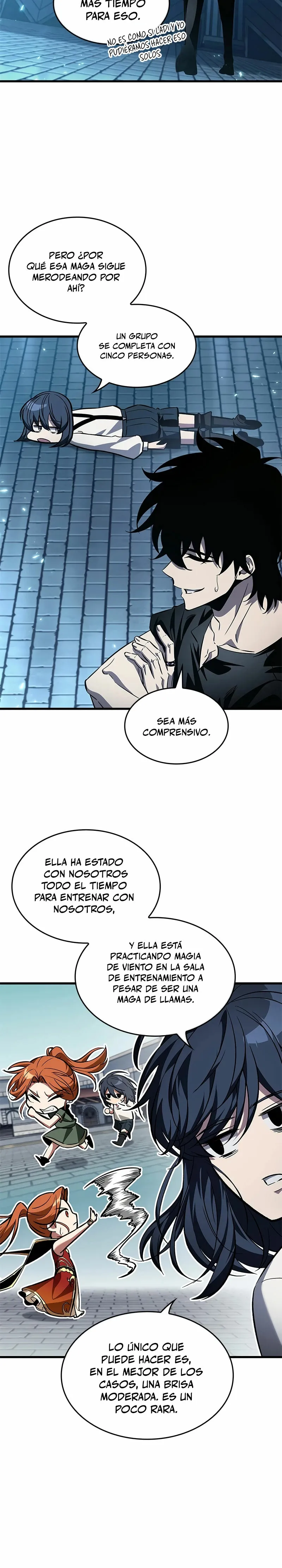 Gacha infinito Capítulo 127 en Línea - página 17