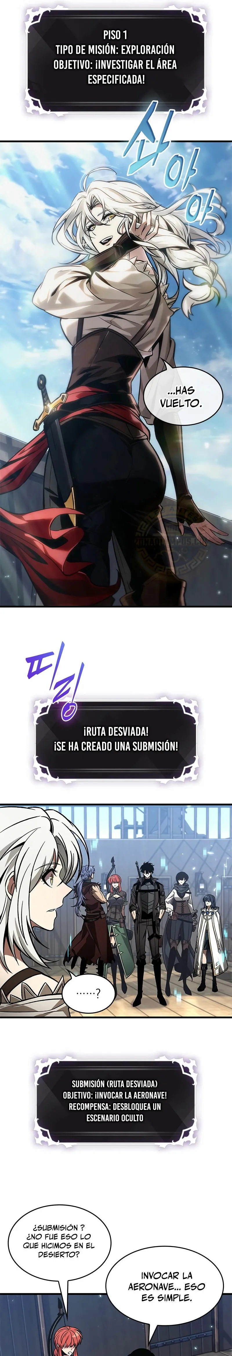 Gacha infinito Capítulo 127 en Línea - página 21