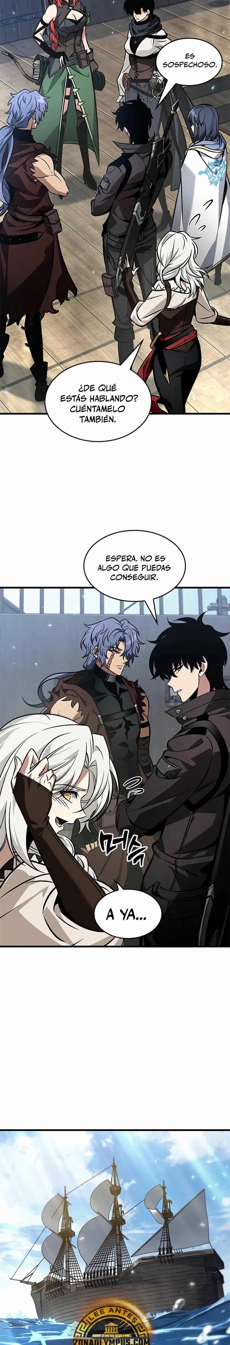 Gacha infinito Capítulo 127 en Línea - página 22