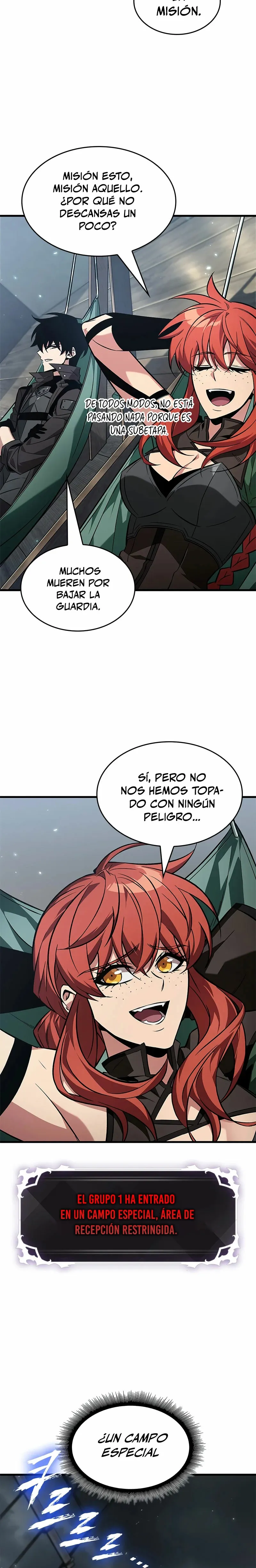 Gacha infinito Capítulo 127 en Línea - página 28