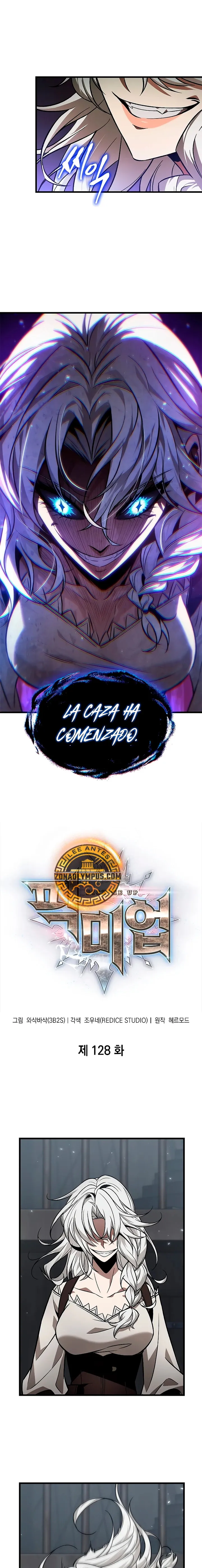 Gacha infinito Capítulo 128 en Línea - página 1