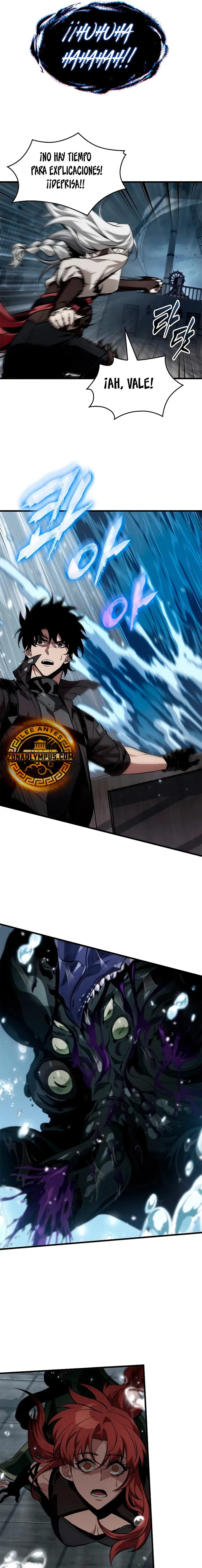 Gacha infinito Capítulo 128 en Línea - página 6