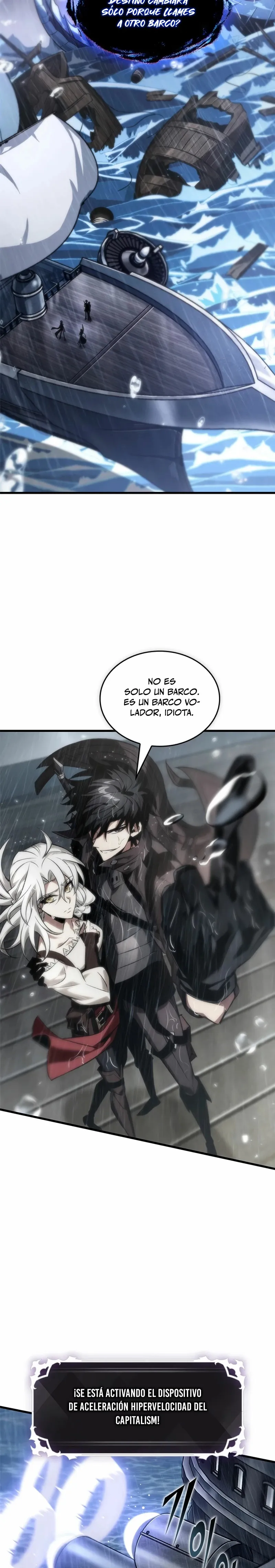 Gacha infinito Capítulo 129 en Línea - página 6