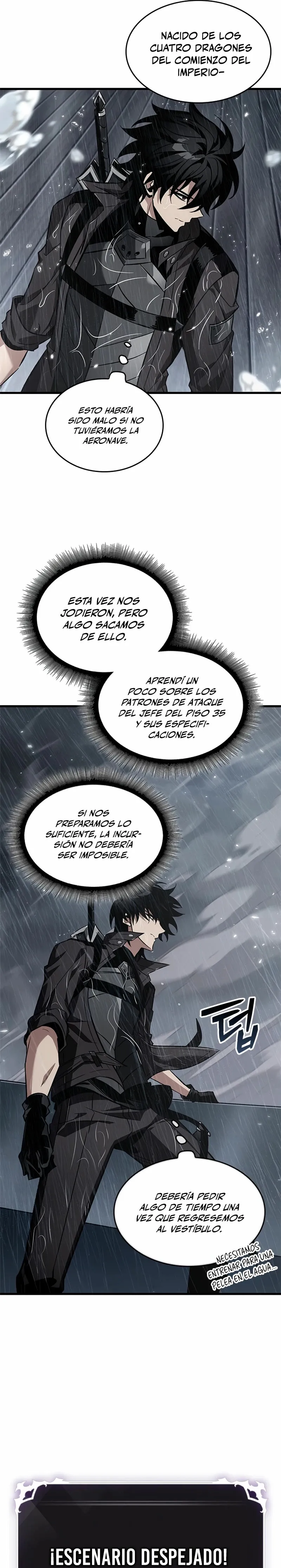 Gacha infinito Capítulo 129 en Línea - página 9
