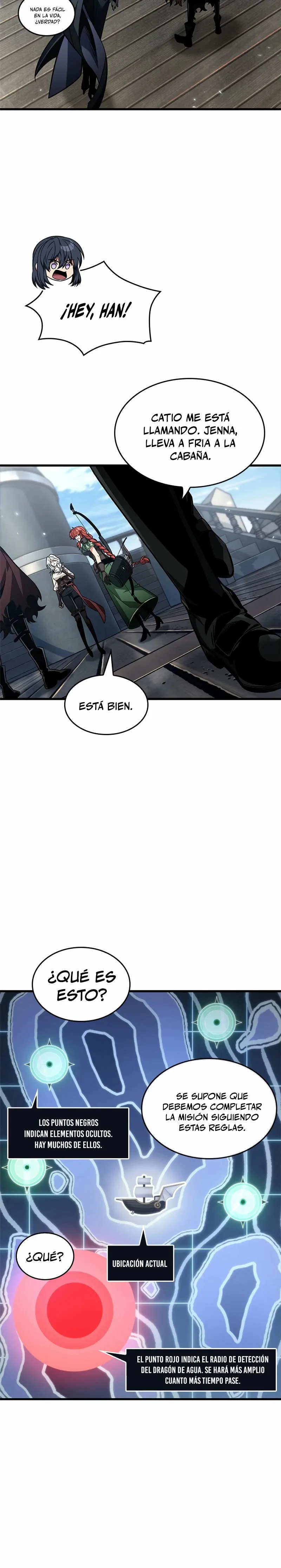 Gacha infinito Capítulo 129 en Línea - página 14