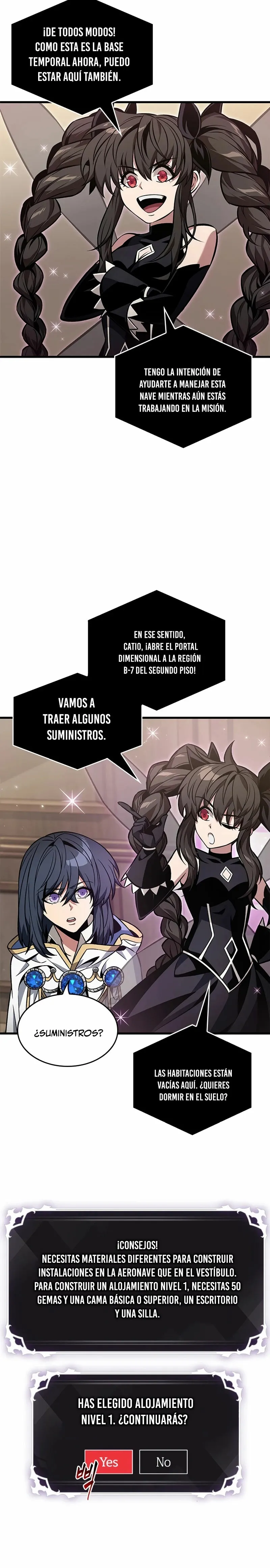 Gacha infinito Capítulo 129 en Línea - página 17