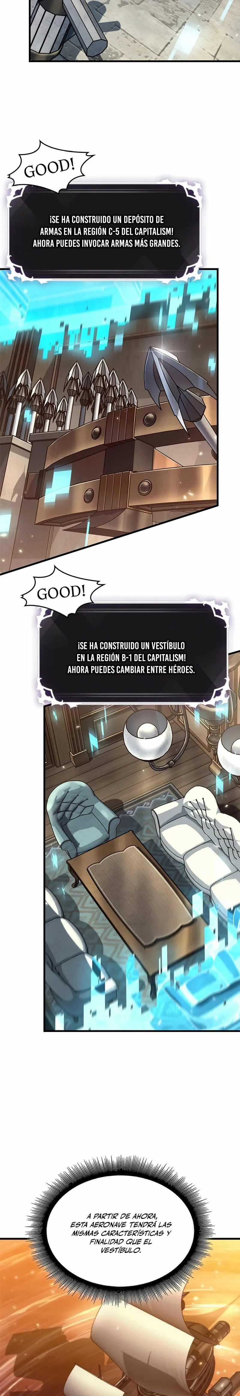 Gacha infinito Capítulo 129 en Línea - página 19