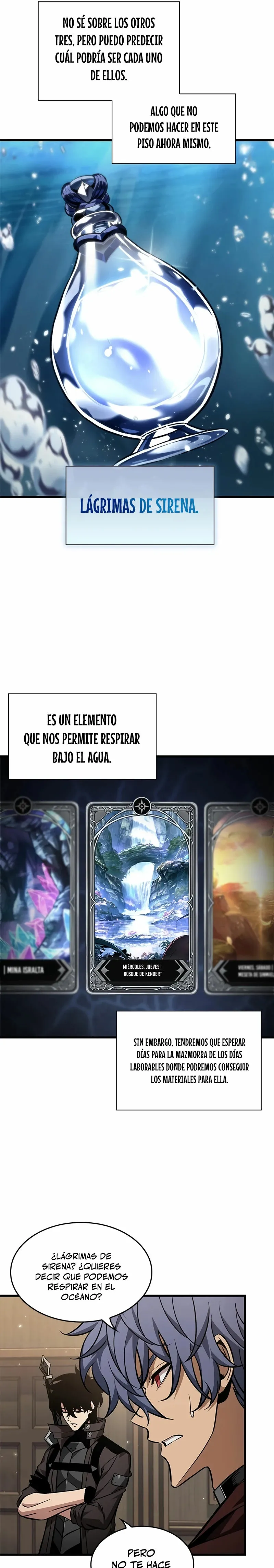 Gacha infinito Capítulo 129 en Línea - página 21