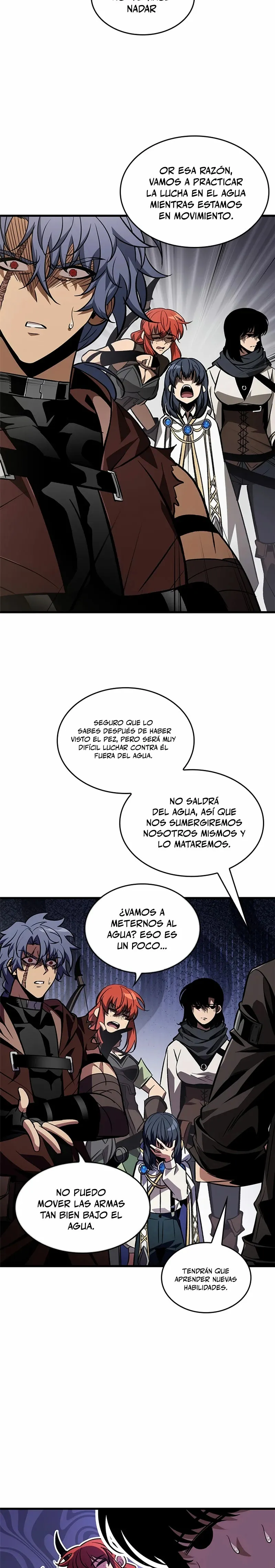 Gacha infinito Capítulo 129 en Línea - página 22