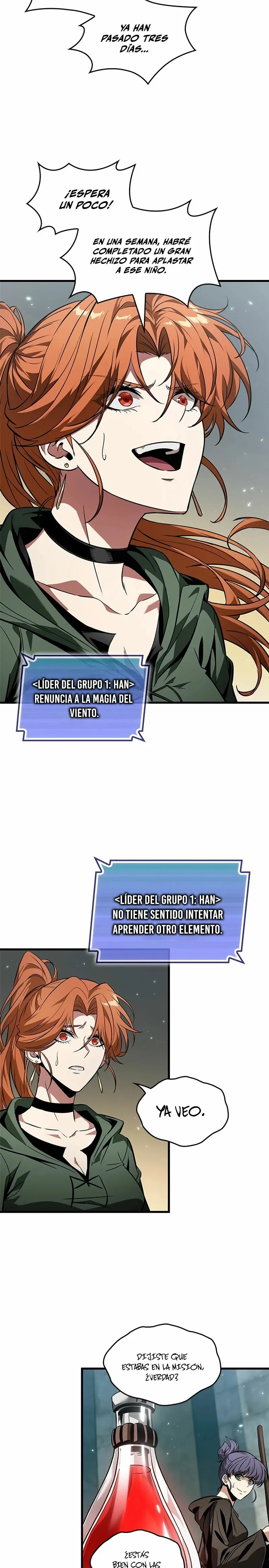 Gacha infinito Capítulo 129 en Línea - página 29