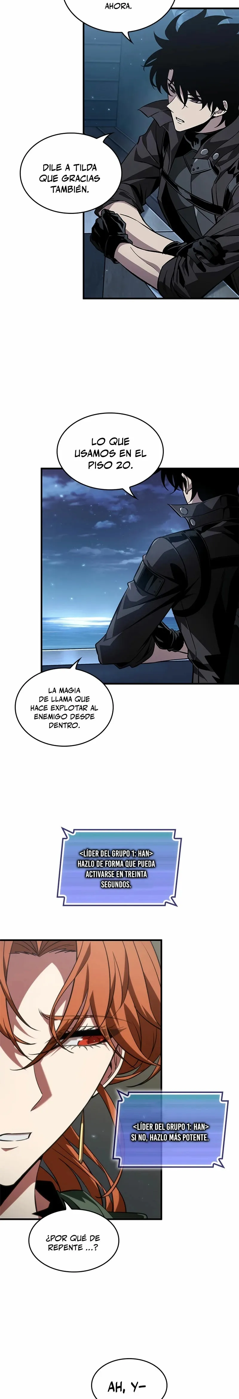 Gacha infinito Capítulo 129 en Línea - página 31