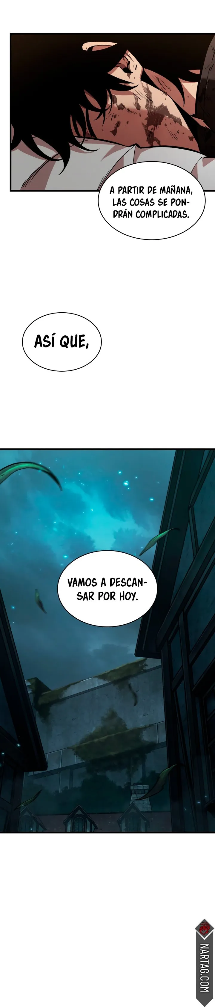 Gacha infinito Capítulo 13 en Línea - página 8