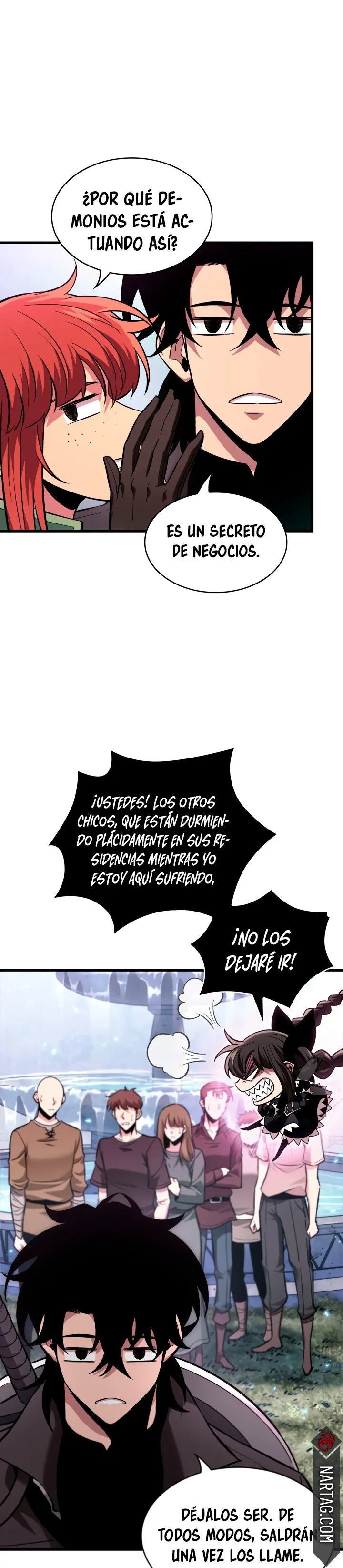 Gacha infinito Capítulo 13 en Línea - página 21