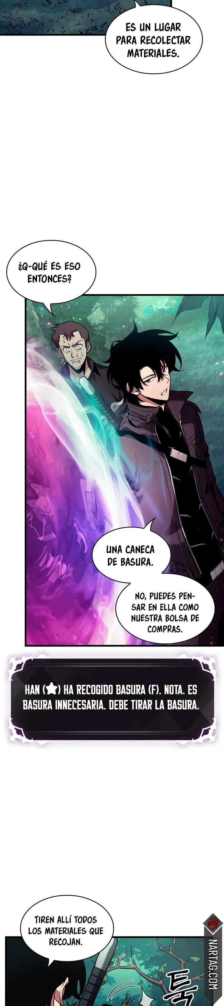 Gacha infinito Capítulo 13 en Línea - página 28