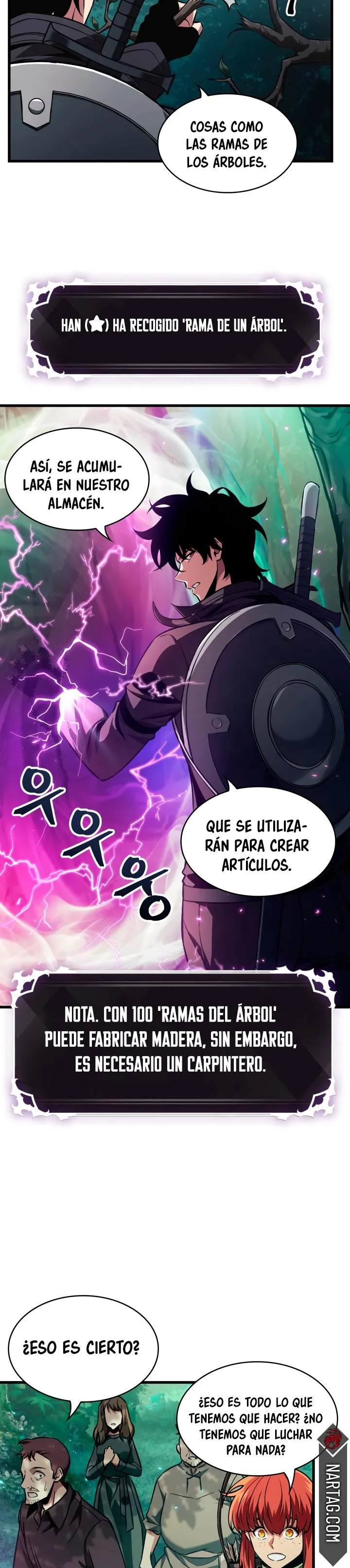 Gacha infinito Capítulo 13 en Línea - página 29