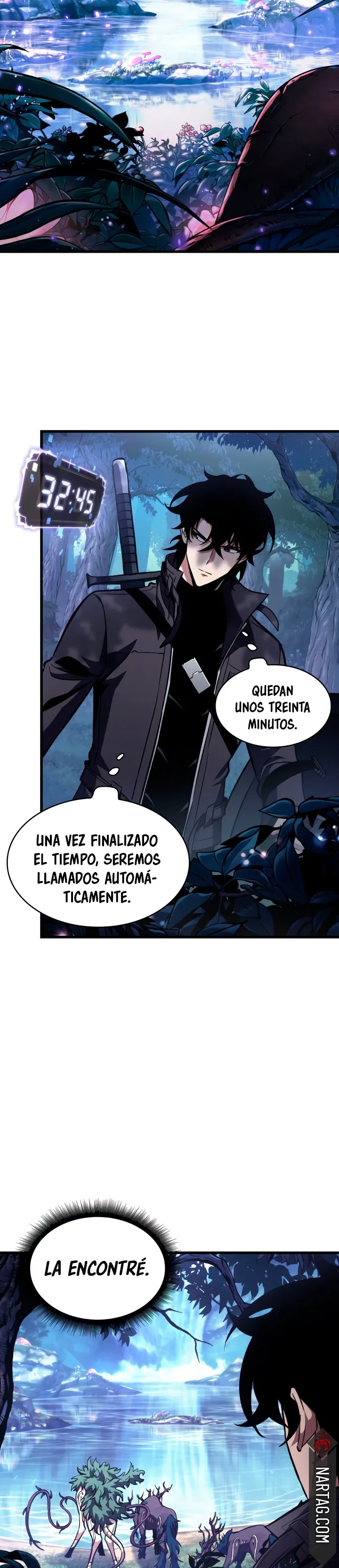 Gacha infinito Capítulo 13 en Línea - página 35