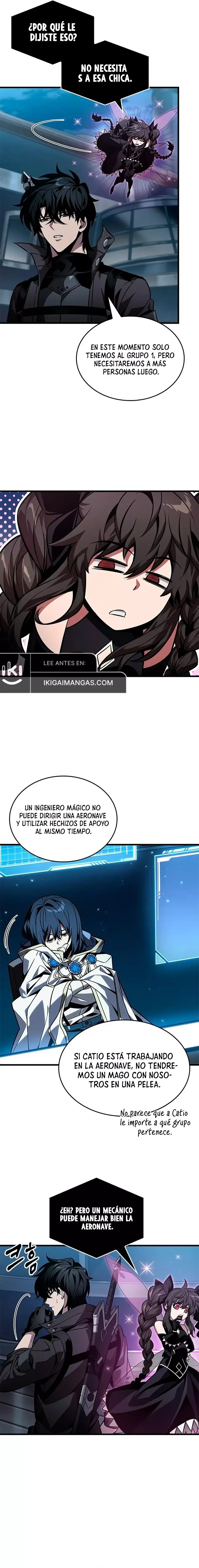 Gacha infinito Capítulo 130 en Línea - página 3