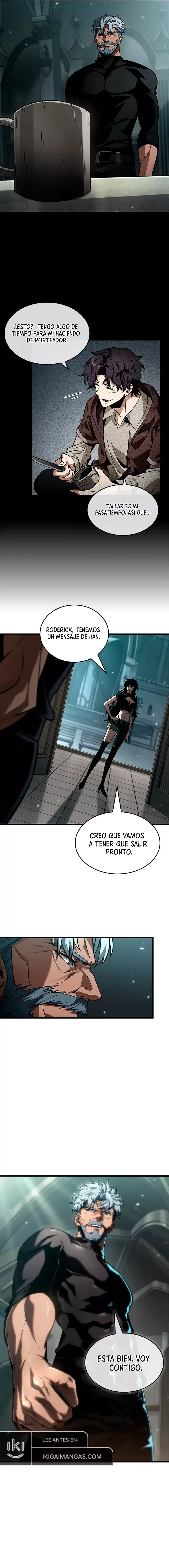 Gacha infinito Capítulo 130 en Línea - página 5