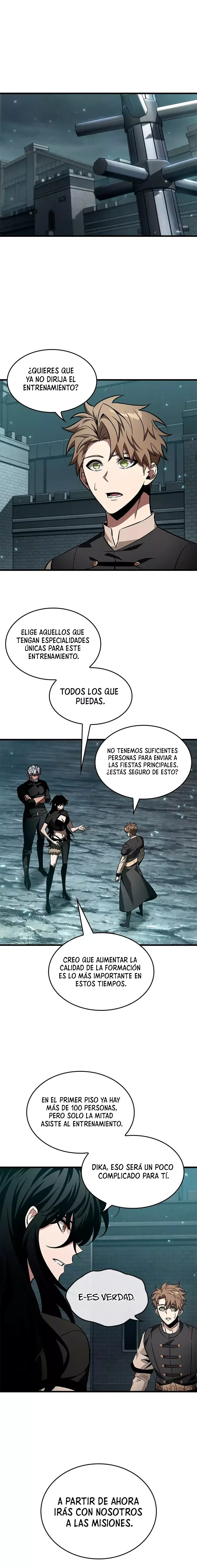 Gacha infinito Capítulo 130 en Línea - página 6