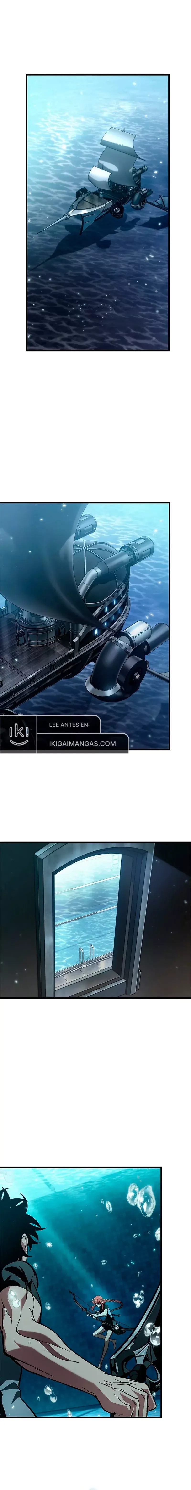Gacha infinito Capítulo 130 en Línea - página 9