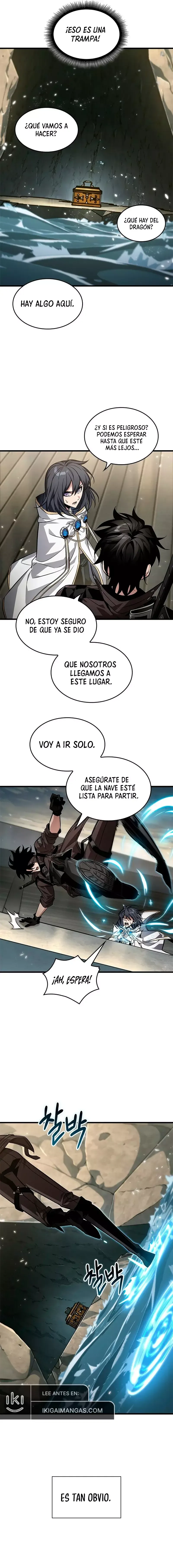 Gacha infinito Capítulo 130 en Línea - página 18