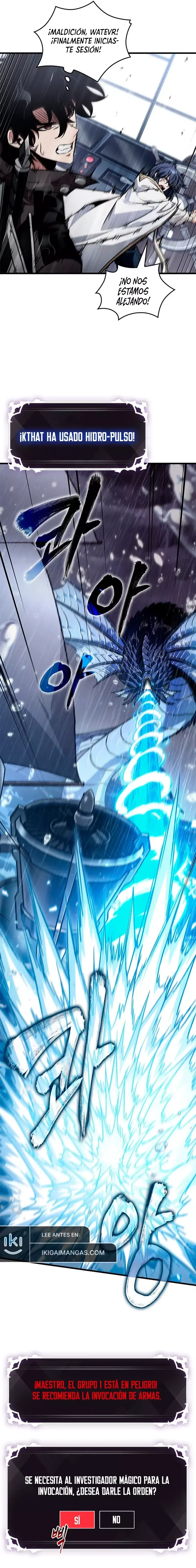 Gacha infinito Capítulo 131 en Línea - página 5