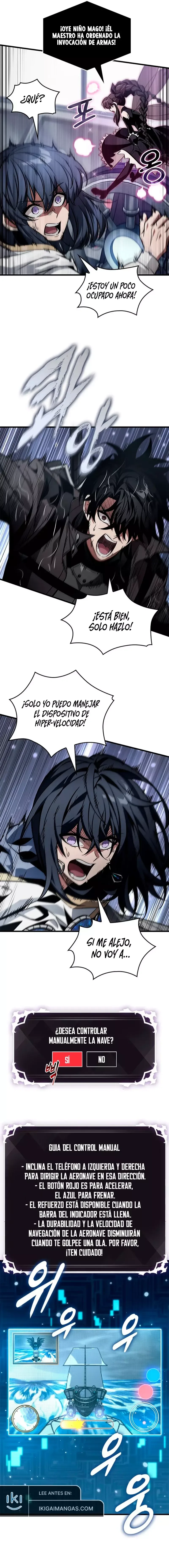 Gacha infinito Capítulo 131 en Línea - página 6