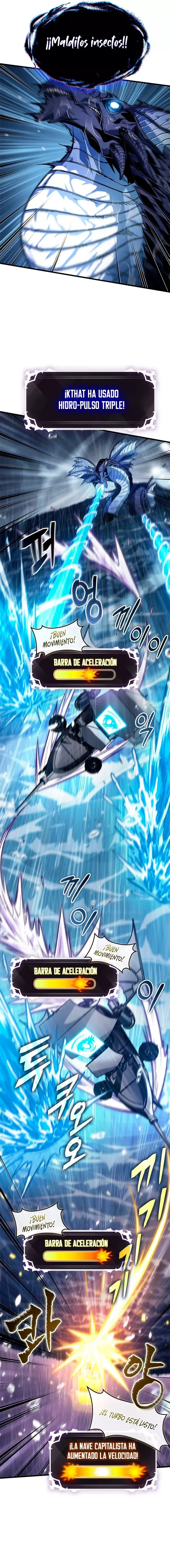 Gacha infinito Capítulo 131 en Línea - página 8