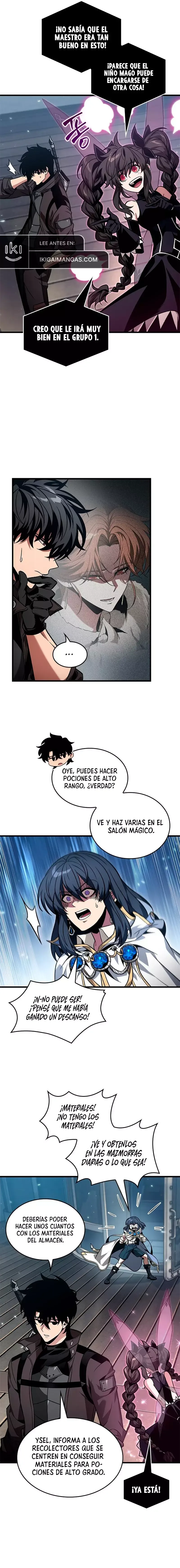 Gacha infinito Capítulo 131 en Línea - página 10