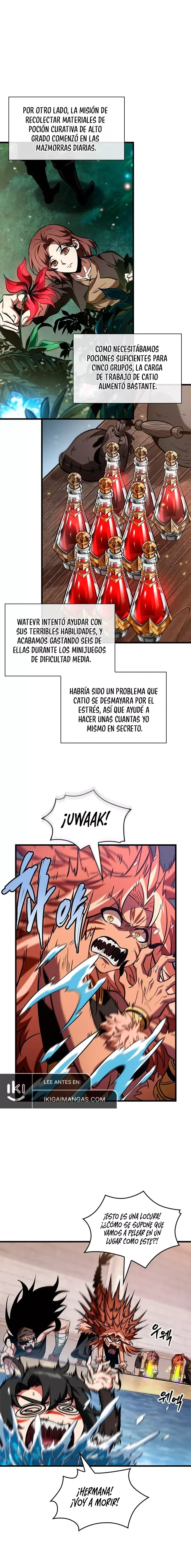 Gacha infinito Capítulo 131 en Línea - página 12