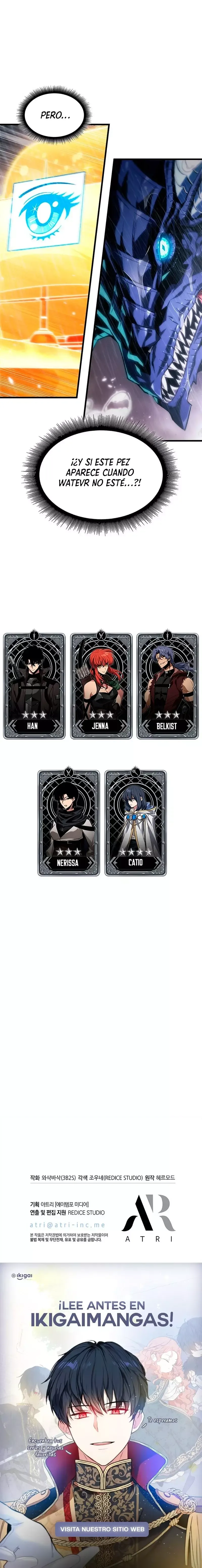 Gacha infinito Capítulo 131 en Línea - página 20