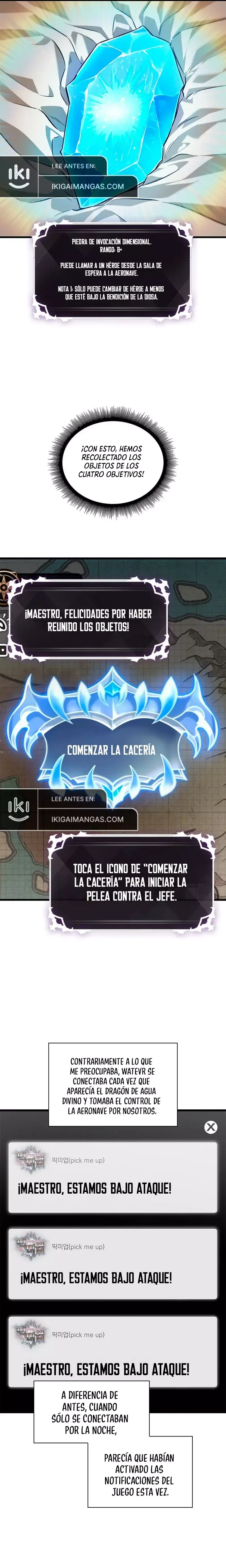 Gacha infinito Capítulo 132 en Línea - página 4