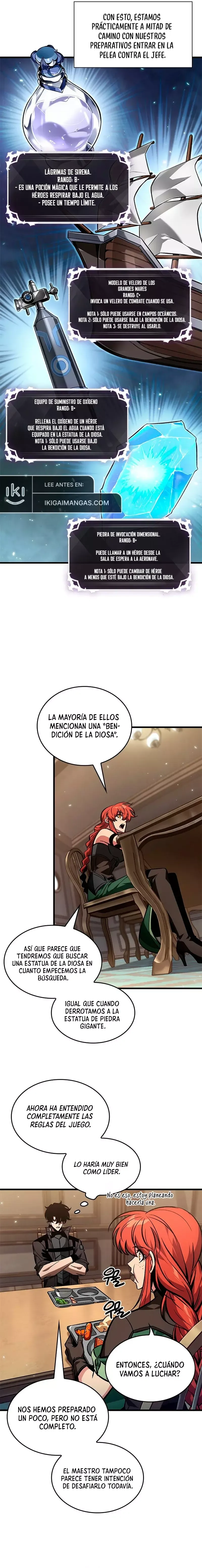 Gacha infinito Capítulo 132 en Línea - página 5