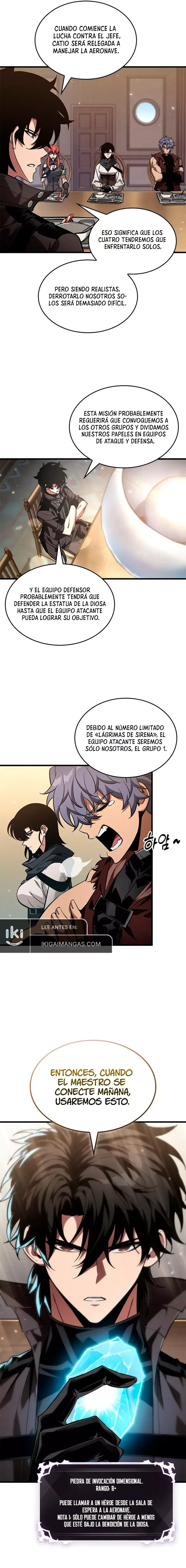 Gacha infinito Capítulo 132 en Línea - página 6